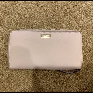 Kate Spade Spencer Zip-Around Continental Wallet